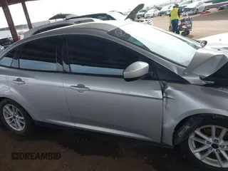 2018 Ford Focus SE with VIN 1FADP3FE7JL271029, listed as a IAAI auction lot 41922961 with 86,578 mi miles. Bid and sale history available at carsss.com. Image 12.