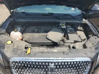 2019 Lincoln MKC Reserve with VIN 5LMCJ3C97KUL21835, listed as a Copart auction lot 60448605 with 46,193 mi miles and Salvage title. Bid and sale history available at DreamBid. Image 12.