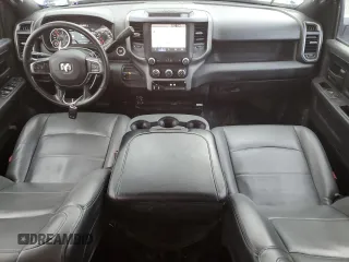 2023 Ram 2500 Tradesman with VIN 3C6UR5CL3PG582280, listed as a Copart auction lot 45697725 with 47,133 mi miles and Salvage title. Bid and sale history available at DreamBid. Image 8.