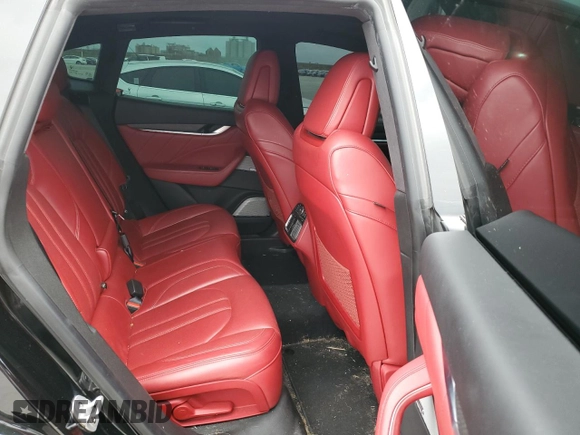 2019 Maserati Levante GranSport with VIN ZN661XUS7KX316659, listed as a Copart auction lot 51374274 with 54,081 mi miles. Bid and sale history available at carsss.com. Image 11.