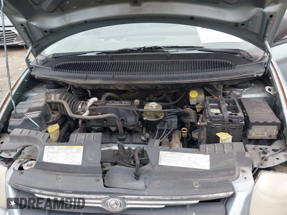 2006 Chrysler Town & Country LX with VIN 2A4GP44R56R738167, listed as a IAAI auction lot 41485614 with 279,103 mi miles and . Bid and sale history available at DreamBid. Image 10.