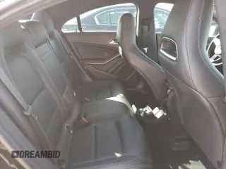 2016 Mercedes-Benz CLA with VIN WDDSJ4EB7GN392761, listed as a Copart auction lot 44340973 with 22,335 mi miles. Bid and sale history available at carsss.com. Image 10.