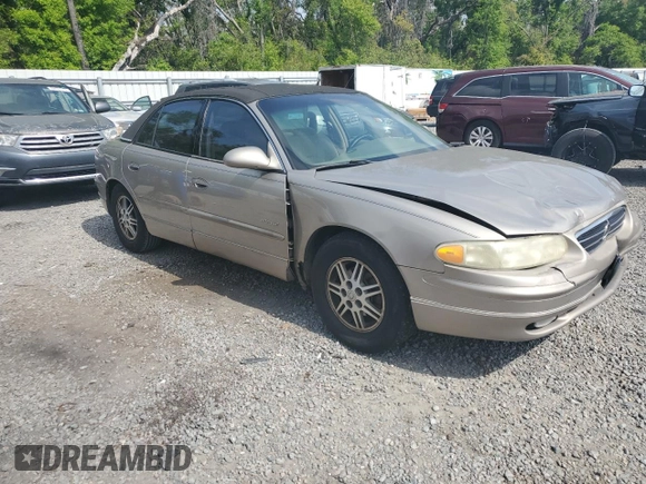 1999 Buick Regal LS with VIN 2G4WB52K2X1632136, listed as a Copart auction lot 50306905 with 0 mi miles and Salvage Title. Bid and sale history available at carsss.com. Image 4.