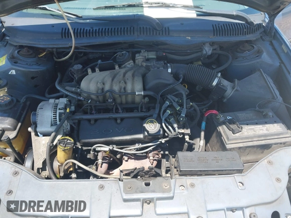 1999 Ford Taurus SE Standard with VIN 1FAFP58U6XA228265, listed as a IAAI auction lot 42623666 with 137,429 mi miles and . Bid and sale history available at DreamBid. Image 10.
