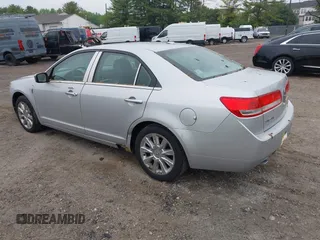 2010 Lincoln MKZ with VIN 3LNHL2JC6AR647028, listed as a IAAI auction lot 42241493 with 151,175 mi miles and . Bid and sale history available at DreamBid. Image 3.
