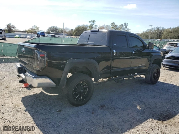 2015 Toyota Tundra 2WD Truck SR with VIN 5TFRM5F17FX091213, listed as a Copart auction lot 44084025 with 165,018 mi miles and Clean Title. Bid and sale history available at carsss.com. Image 3.