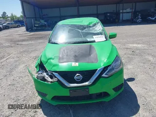 2018 Nissan Sentra S with VIN 3N1AB7AP8JY280411, listed as a IAAI auction lot 42058949 with 139,025 mi miles and . Bid and sale history available at DreamBid. Image 6.