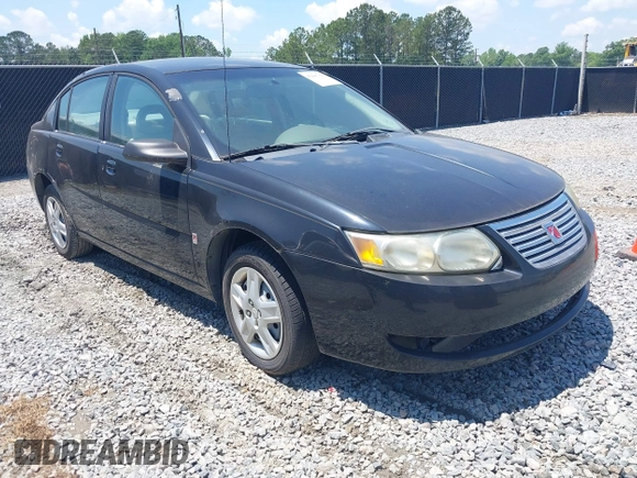 2006 Saturn ION z VIN 1G8AJ55F16Z168126, wystawiony jako IAAI lot #42205118 z przebiegiem 124 326 mil mil oraz . Historia ofert i sprzedaży dostępna na DreamBid. Obrazek 1.