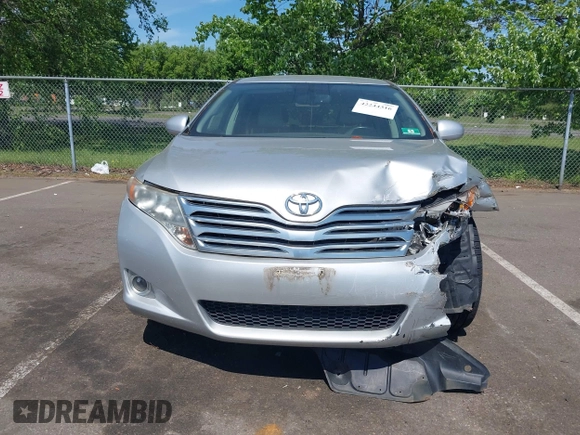 2010 Toyota Venza z VIN 4T3ZK3BB4AU027331, wystawiony jako IAAI lot #42244316 z przebiegiem 173 617 mil mil oraz . Historia ofert i sprzedaży dostępna na DreamBid. Obrazek 12.