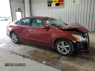 2015 Nissan Altima 2.5 with VIN 1N4AL3AP3FC596260, listed as a Copart auction lot 58784575 with Not provided miles and Salvage title. Bid and sale history available at DreamBid. Image 4.