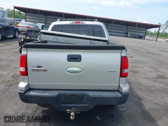 2008 Ford Explorer Sport Trac XLT with VIN 1FMEU51E28UA09011, listed as a IAAI auction lot 42104236 with 208,490 mi miles and . Bid and sale history available at DreamBid. Image 16.