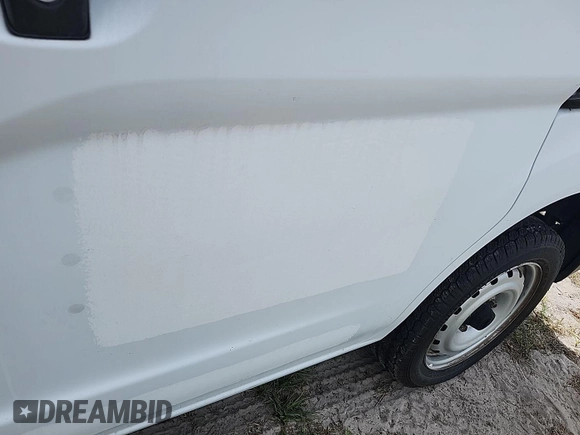 2015 Nissan NV200 SV with VIN 3N6CM0KN5FK721407, listed as a IAAI auction lot 42180038 with 1 mi miles. Bid and sale history available at carsss.com. Image 1.