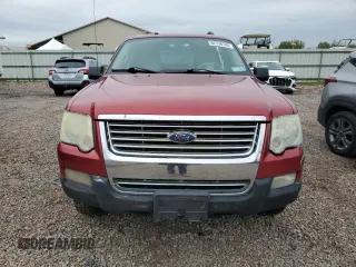2006 Ford Explorer XLT с VIN 1FMEU73E96UB74267, выставлен на аукционе Copart как лот 62736745 с пробегом 173 453 миль миль и Списание • Salvage title. История ставок и продаж доступна на DreamBid. Изображение 5.