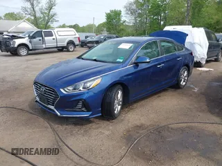 2018 Hyundai Sonata SEL with VIN 5NPE34AF5JH654732, listed as a IAAI auction lot 42103618 with 46,762 mi miles and . Bid and sale history available at DreamBid. Image 17.