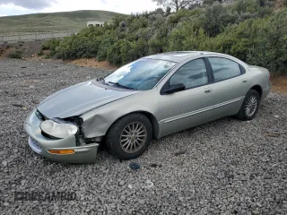 1999 Chrysler Concorde z VIN 2C3HD46JXXH647997, wystawiony jako Copart lot #56518285 z przebiegiem 190 604 mil mil oraz Szkoda całkowita • Salvage title. Historia ofert i sprzedaży dostępna na DreamBid. Obrazek 1.