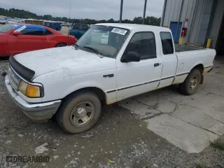 1996 Ford Ranger XLT with VIN 1FTCR14X4TPA51271, listed as a Copart auction lot 69597753 with 177,808 mi miles and Salvage Title. Bid and sale history available at carsss.com. Image 1.