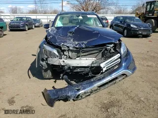 2019 Mercedes-Benz GLC with VIN WDC0G4KB5KV153037, listed as a Copart auction lot 50768415 with 52,018 mi miles and Salvage Title. Bid and sale history available at carsss.com. Image 11.