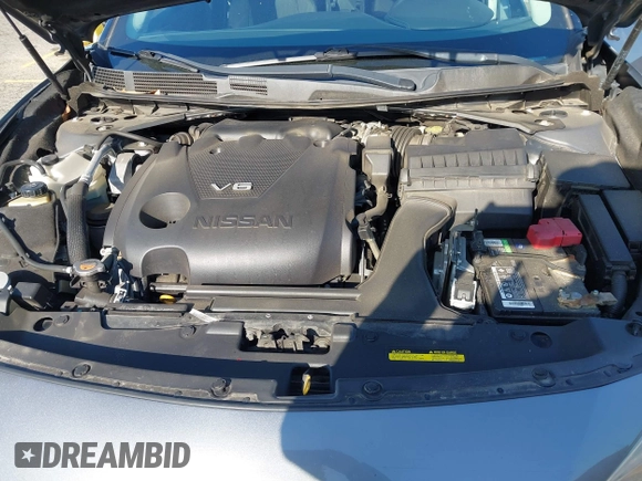 2018 Nissan Maxima SL with VIN 1N4AA6AP1JC400557, listed as a IAAI auction lot 42094626 with 96,764 mi miles and . Bid and sale history available at DreamBid. Image 10.
