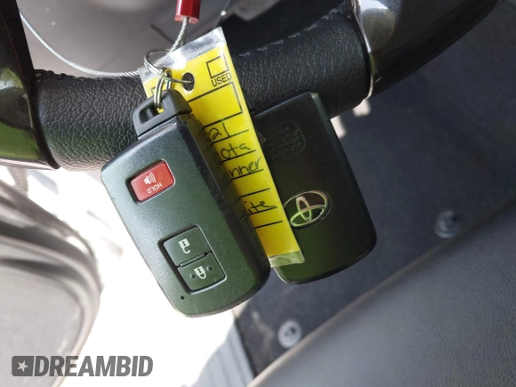 2021 Toyota 4Runner TRD Off Road Premium with VIN JTERU5JR5M5903979, listed as a IAAI auction lot 42268913 with 34,094 mi miles and . Bid and sale history available at DreamBid. Image 11.