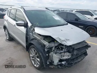 2014 Ford Escape SE с VIN 1FMCU0GX1EUE39109, выставлен на аукционе IAAI как лот 38663532 с пробегом 90 645 миль миль и . История ставок и продаж доступна на DreamBid. Изображение 1.