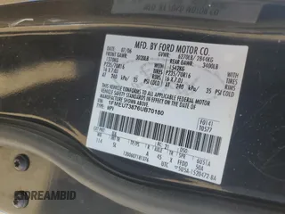 2006 Ford Explorer XLT with VIN 1FMEU73876UB70180, listed as a Copart auction lot 50069165 with 266,721 mi miles and Salvage Title. Bid and sale history available at carsss.com. Image 13.