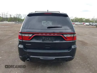 2017 Dodge Durango GT z VIN 1C4RDJDG9HC921569, wystawiony jako IAAI lot #42156202 z przebiegiem 125 098 mil mil oraz . Historia ofert i sprzedaży dostępna na DreamBid. Obrazek 17.