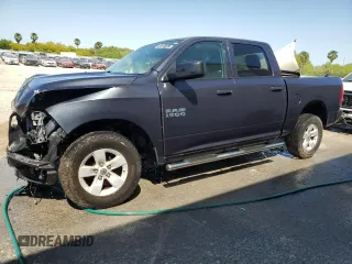 2016 Ram 1500 Express z VIN 1C6RR6KG0GS333119, wystawiony jako Copart lot #51391455 z przebiegiem Nie podano mil oraz Szkoda całkowita • Salvage title. Historia ofert i sprzedaży dostępna na DreamBid. Obrazek 1.