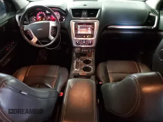 2014 GMC Acadia SLT with VIN 1GKKVRKD0EJ351432, listed as a Copart auction lot 44715535 with 218,859 mi miles and Clean Title. Bid and sale history available at carsss.com. Image 8.