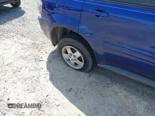 2006 Chevrolet Equinox LT z VIN 2CNDL63F566159670, wystawiony jako IAAI lot #42010825 z przebiegiem 222 613 mil mil oraz . Historia ofert i sprzedaży dostępna na DreamBid. Obrazek 6.