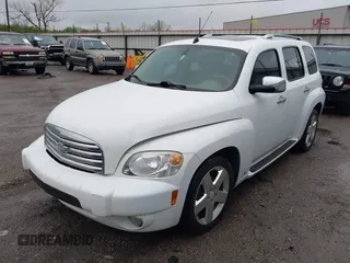2008 Chevrolet HHR LT with VIN 3GNDA33P98S562712, listed as a IAAI auction lot 41934282 with 132,356 mi miles and . Bid and sale history available at DreamBid. Image 16.