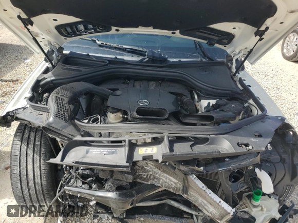 2018 Mercedes-Benz GLS 450 with VIN 4JGDF6EE7JB141026, listed as a Copart auction lot 62914324 with Not Provided miles and Non Repairable. Bid and sale history available at DreamBid. Image 12.