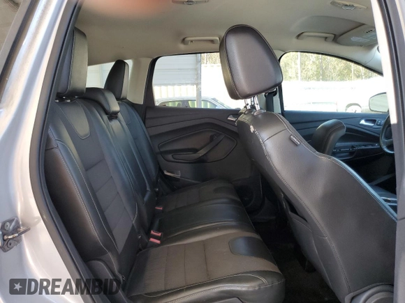 2013 Ford Escape Titanium с VIN 1FMCU0J96DUB25142, выставлен на аукционе Copart как лот 75759094 с пробегом 167 809 миль миль и Списание • Salvage title. История ставок и продаж доступна на DreamBid. Изображение 11.