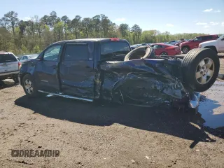 2011 Toyota Tundra z VIN 5TFEY5F17BX099132, wystawiony jako Copart lot #49643335 z przebiegiem Nie podano mil oraz Szkoda całkowita • Salvage title. Historia ofert i sprzedaży dostępna na DreamBid. Obrazek 2.