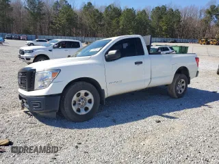 2017 Nissan Titan S z VIN 1N6AA1R8XHN567439, wystawiony jako Copart lot #48399455 z przebiegiem 82 544 mil mil oraz Szkoda całkowita • Salvage title. Historia ofert i sprzedaży dostępna na DreamBid. Obrazek 1.