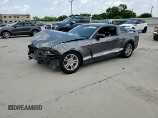 2014 Ford Mustang V6 with VIN 1ZVBP8AM3E5224293, listed as a Copart auction lot 61583305 with Not provided miles and Salvage title. Bid and sale history available at DreamBid. Image 14.