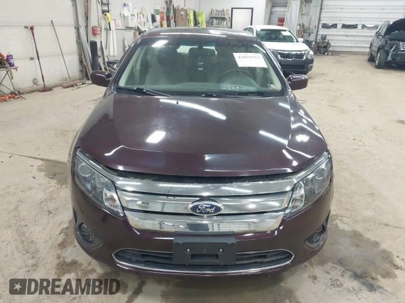 2011 Ford Fusion SE with VIN 3FAHP0HAXBR308930, listed as a IAAI auction lot 42028352 with 116,116 mi miles. Bid and sale history available at carsss.com. Image 12.