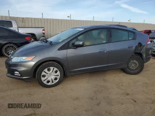 2012 Honda Insight z VIN JHMZE2H32CS000284, wystawiony jako Copart lot #50160335 z przebiegiem 64 074 mil mil oraz Szkoda całkowita • Salvage title. Historia ofert i sprzedaży dostępna na DreamBid. Obrazek 1.