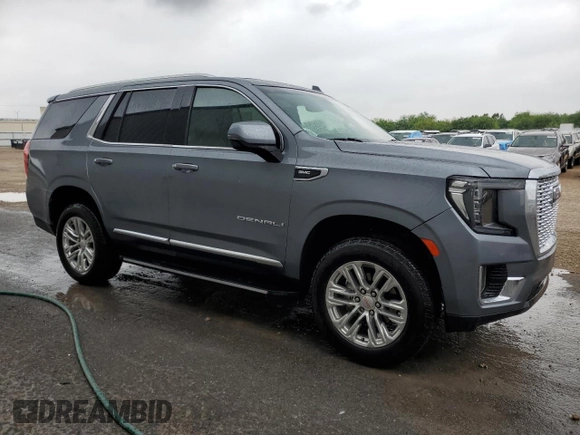 2021 GMC Yukon Denali with VIN 1GKS2DKL7MR298098, listed as a Copart auction lot 53903245 with 29,646 mi miles and Non Repairable. Bid and sale history available at carsss.com. Image 4.