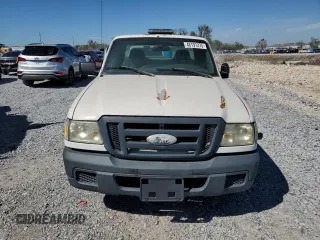 2006 Ford Ranger XL with VIN 1FTYR10U06PA49197, listed as a Copart auction lot 48197275 with Not Provided miles and Salvage Title. Bid and sale history available at DreamBid. Image 5.