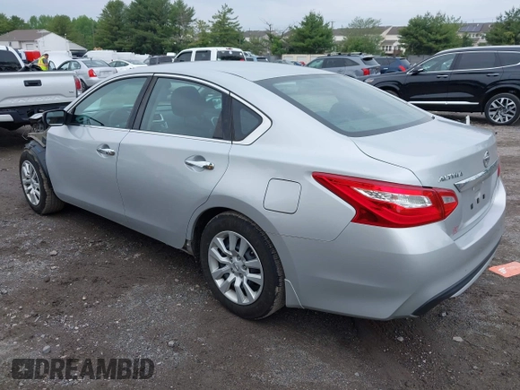2016 Nissan Altima S with VIN 1N4AL3AP5GN373644, listed as a IAAI auction lot 42278197 with 69,838 mi miles and . Bid and sale history available at DreamBid. Image 3.