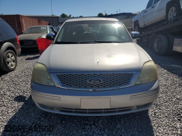 2006 Ford Five Hundred Limited с VIN 1FAHP251X6G169668, выставлен на аукционе Copart как лот 57578865 с пробегом 165 946 миль миль и Списание • Salvage title. История ставок и продаж доступна на DreamBid. Изображение 5.