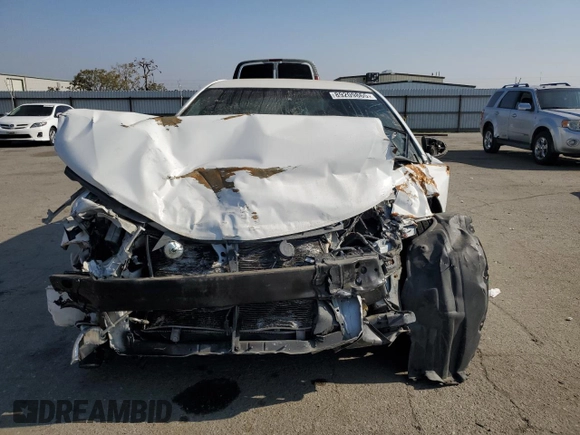 2014 Toyota Camry L with VIN 4T1BF1FK3EU355858, listed as a Copart auction lot 89209865 with 0 mi miles and Salvage Title. Bid and sale history available at carsss.com. Image 5.
