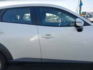 2021 Mazda CX-3 Sport with VIN JM1DKDB75M1500023, listed as a IAAI auction lot 41461424 with 65,162 mi miles. Bid and sale history available at carsss.com. Image 13.