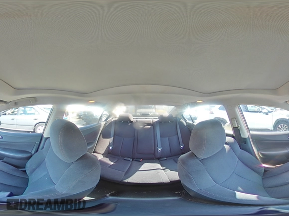 2013 Nissan Maxima SV with VIN 1N4AA5AP9DC831694, listed as a Copart auction lot 52857515 with 131,286 mi miles and Salvage Title. Bid and sale history available at DreamBid. Image 14.