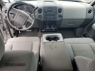 2007 Ford F-150 XLT with VIN 1FTPX14V57FA78156, listed as a Copart auction lot 63032605 with 243,814 mi miles and Salvage title. Bid and sale history available at DreamBid. Image 8.