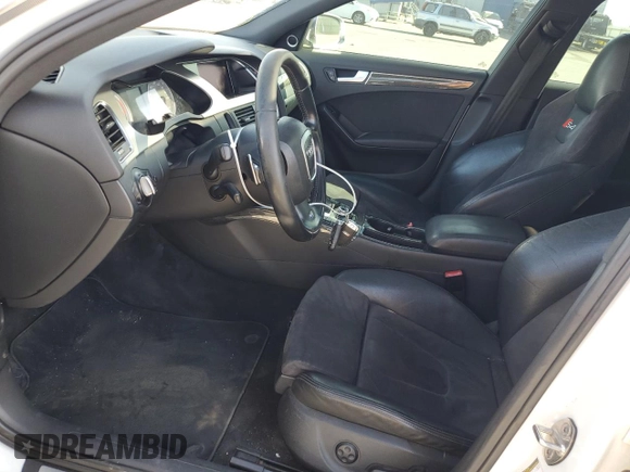 2012 Audi S4 Premium Plus with VIN WAUBGAFL9CA112268, listed as a Copart auction lot 70892964 with 155,093 mi miles and Salvage Title. Bid and sale history available at carsss.com. Image 7.