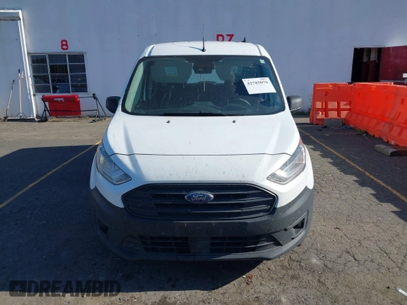 2019 Ford Transit Connect XL с VIN NM0LE7E21K1411595, выставлен на аукционе IAAI как лот 42785076 с пробегом 300 548 миль миль и . История ставок и продаж доступна на DreamBid. Изображение 12.
