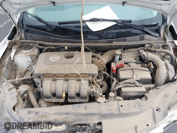 2014 Nissan Sentra S with VIN 3N1AB7AP7EL690393, listed as a IAAI auction lot 42193099 with 126,403 mi miles and . Bid and sale history available at DreamBid. Image 10.