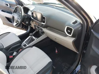 2023 Hyundai Venue Limited with VIN KMHRC8A37PU252526, listed as a IAAI auction lot 41894370 with 13,655 mi miles and . Bid and sale history available at DreamBid. Image 5.