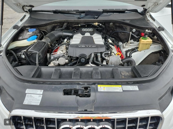 2015 Audi Q7 S line Prestige с VIN WA1DGAFE8FD012754, выставлен на аукционе Copart как лот 58642045 с пробегом 148 697 миль миль и Списание • Salvage title. История ставок и продаж доступна на DreamBid. Изображение 12.